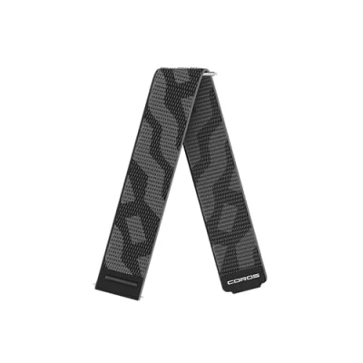 Abbildung von Coros Acc Pace Pro Band (Nylon) One Size Schwarz