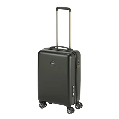 Abbildung von Princess Traveller PT 01 Deluxe Handgepäck Trolley pitch black