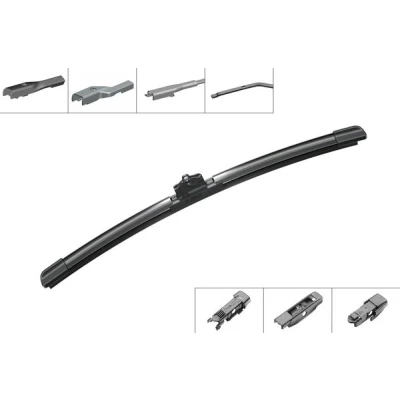 Abbildung von Scheibenwischer Bosch Aerotwin 3 397 006 827 Rahmenlos RENAULT: Captur, Clio 4 Grandtour, Zoe, FORD: Puma SUV, FIESTA 7, KA Schrägheck