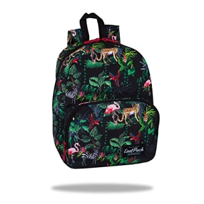 Abbildung von Coolpack F012741, Schulrucksack SLIGHT MALINDI, Multicolor