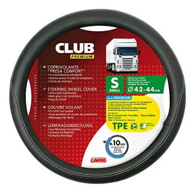 Abbildung von Lampa 98845. Lenkradbezug Club Premium S