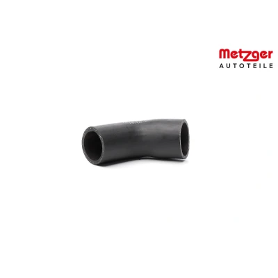Abbildung von METZGER 2400740 Ladeluftschlauch VOLKSWAGEN: Polo V Schrägheck, AUDI: A1 Sportback, SKODA: Fabia 2 Combi, Schrägheck