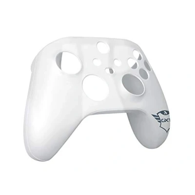 Abbildung von Trust Gaming GXT 749 Controller Hülle für Xbox Series X, S, One (X), Silikon Hülle, Schutzhülle, Case, Anti Rutsch Transparent