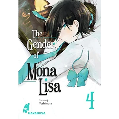 Abbildung von The Gender of Mona Lisa 4: Berührender Coming Age Manga zum Thema Gender! Mit wunderschönen türkisen Farbelementen in der 1. Auflage