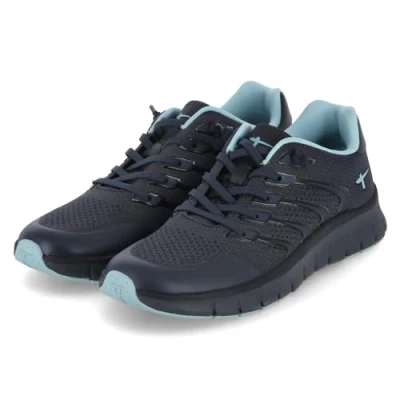 Abbildung von Tamaris Sneaker low, Damen, Größe: 37, Fountain blue Schuhe