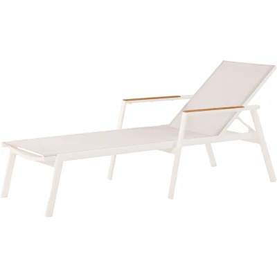 Abbildung von Best Sonnenliege Paros 588491 sand