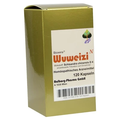 Abbildung von Wuweizi Kapseln 120 St