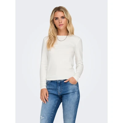 Abbildung von ONLY Langarmshirt ONLRILEY O NECK L/S TOP JRS