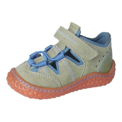 Abbildung von Pepino Trekkingsandale für Kinder, Größe: 26, Grün Schuhe