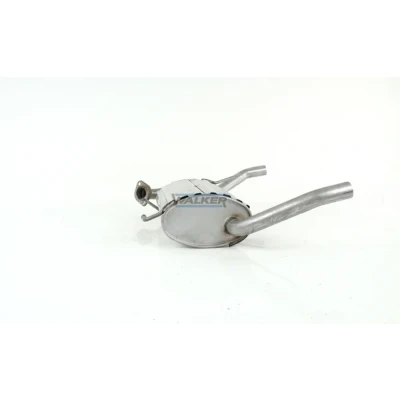 Abbildung von WALKER 23308 Endschalldämpfer 640 ohne Anbauteile SUZUKI: SWIFT 3
