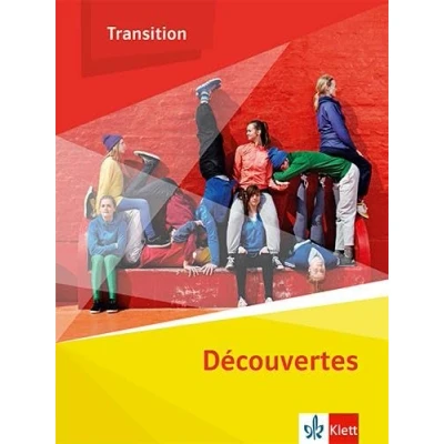 Abbildung von Découvertes Transition: Schulbuch Klasse 10 (G8), 11 (G9)