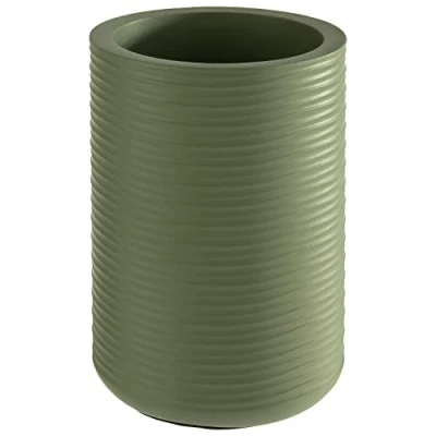 Abbildung von APS Wein und Sektkühler &quot;ELEMENT&quot;, (1 tlg.), auch als Vase nutzbar, Beton, Höhe 19 cm