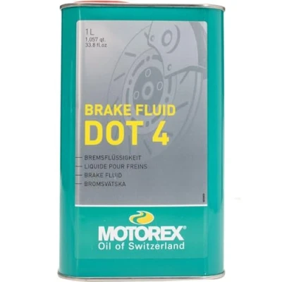 Abbildung von MOTOREX DOT 4 7611197190417 Bremsflüssigkeit 1l