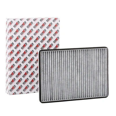 Abbildung von AUTOMEGA 180020010 Innenraumfilter Aktivkohlefilter 270 196 32 CITROËN: C5 III Kombi, 3, II PEUGEOT: 407 SW, Limousine, Coupe