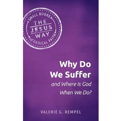 Abbildung von Why Do We Suffer and Where Is God When Do? (The Jesus Way Small Books of Radical Faith)