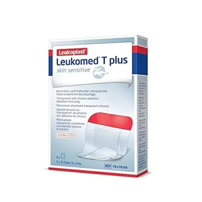 Abbildung von Leukomed T plus skin sensitive steril 10 5 St