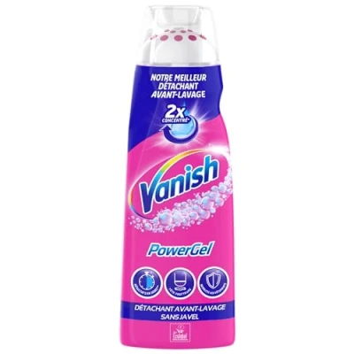 Abbildung von Vanish Fleckentferner Vorwaschmittel Powergel Gold 200 ml