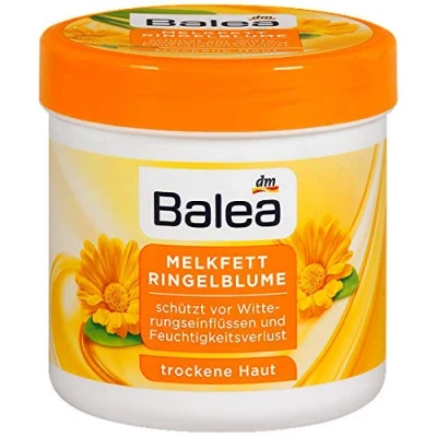Abbildung von Balea Melkfett Ringelblume, 250 Ml (2Er Pack)