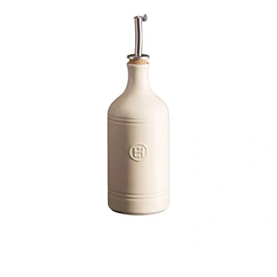 Abbildung von Emile Henry Öl/Essigflasche Argile 400 ml