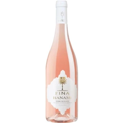 Abbildung von &quot;Hanami&quot; Rosato Terre Siciliane IGP 2023
