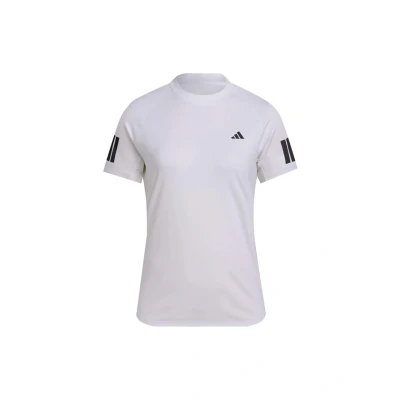 Abbildung von adidas Performance CLUB 3STRIPES Tennis Climacool Sport Tshirt, Damen, Größe: XXS, Black