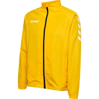 Abbildung von hummel Trainingsjacke Core Micro Zip Jacket Herren