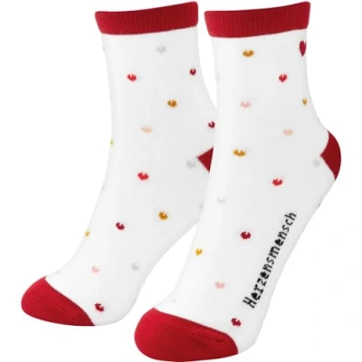 Abbildung von Sheepworld Socken Damen Zaubersocken Gr 36 40 Geschenk HERZENSMENSCH
