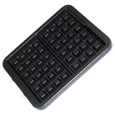 Abbildung von Groupe SEB TS 01040300 Waffeleisen waffelplatte