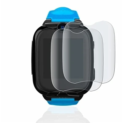Abbildung von BROTECT Full Cover Schutzfolie Matt für Xplora XGO2 (2 Stück) Screen Displayschutz Folie, 3D Curved, Anti Reflex