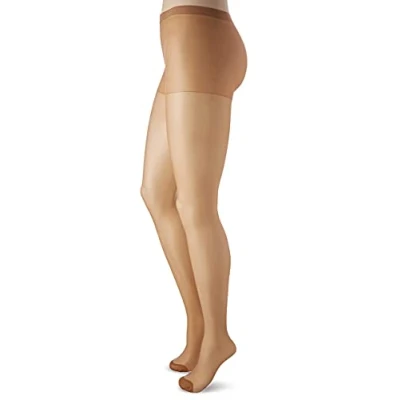 Abbildung von Dim Strumpfhosen Sublim Strapazierfähig Extra Komfort Damen x3, Brown, XL