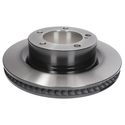 Abbildung von TRW DF6239S Bremsscheibe 340 32 5 150 Belüftet lackiert TOYOTA: Land Cruiser 200, LEXUS: LX III