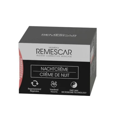 Abbildung von Remescar Nachtcreme Medmetics Regenerierende Nachtcrème 50ml