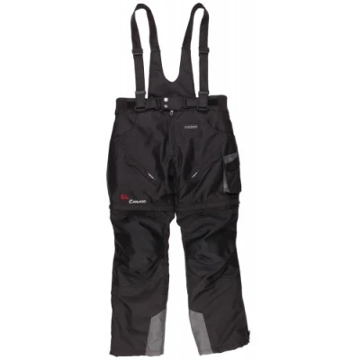 Abbildung von Modeka EL Chango Kinder Textilhose (Black,164)