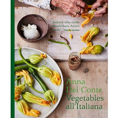 Abbildung von Vegetables all&#039;Italiana: Classic Italian vegetable dishes with a modern twist