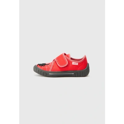 Abbildung von Superfit Jungen BILL Hausschuhe, ROT 5010