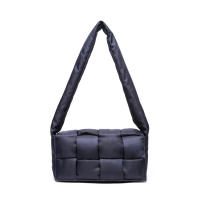 Abbildung von COLLEZIONE ALESSANDRO Schultertasche &quot;Recycle&quot;, aus Recycling Nylon