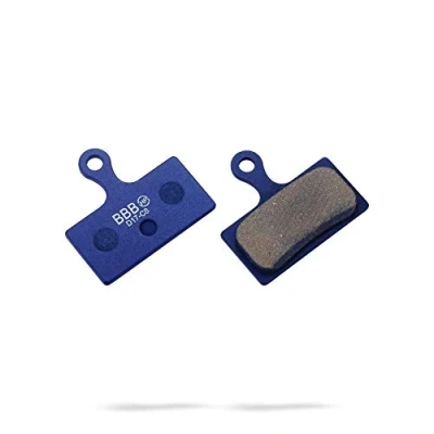 Abbildung von BBB DiscStop HP Resin Bremsbeläge Shimano