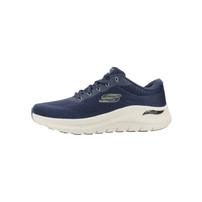 Abbildung von Skechers Herren Sneakers, Blau, 41 EU