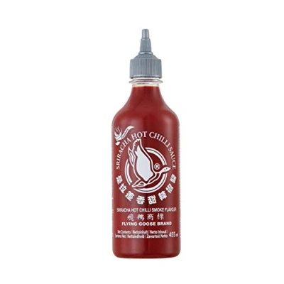 Abbildung von Flying Goose Sriracha Sauce Rauchgeschmack 455 ml