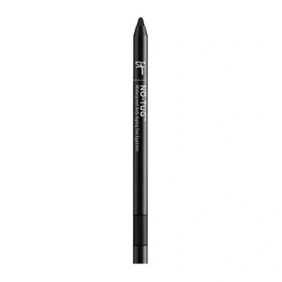 Abbildung von IT Cosmetics Superhero No Tug Gel Eyeliner 1.2g (Various Shades) Super Black