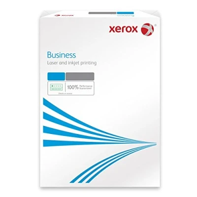 Abbildung von Xerox Business 003R91802 Multifunktionspapier 80 g/m² 2 fach gelocht 500 Blatt pro Ries Format A4 1 weiß