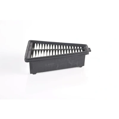 Abbildung von BOSCH F 026 400 417 Luftfilter 58,5 178 209 Filtereinsatz RENAULT: Twingo 2, II Kasten / Schrägheck