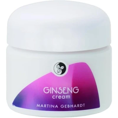 Abbildung von Martina Gebhardt Tagescreme Naturkosmetik Ginseng Cream 50 ml
