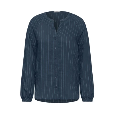 Abbildung von Cecil Bluse, Damen, Größe: XXL, Blau
