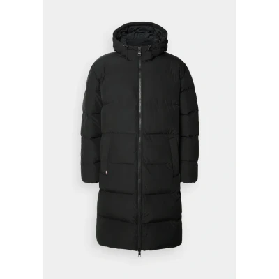 Abbildung von Tommy Hilfiger Parka Daunenmantel, Herren, Größe: XXL, Black