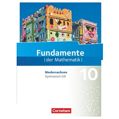 Abbildung von Fundamente der Mathematik Niedersachsen ab 2015 10. Schuljahr: Schulbuch
