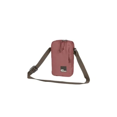 Abbildung von Jack Wolfskin Umhängetasche, Größe: One Size, Mineral red