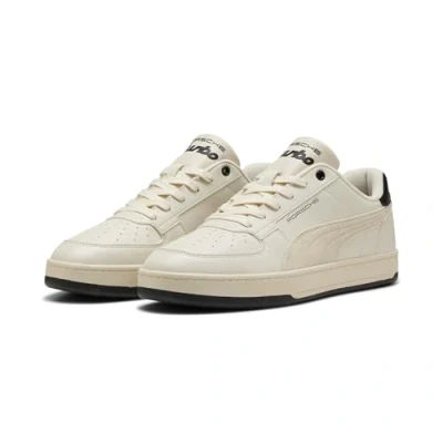 Abbildung von Puma Porsche Legacy Caven 2.0 Sneakers Unisex Schuhe Mit Colorful Alpine Snow Größe: 48