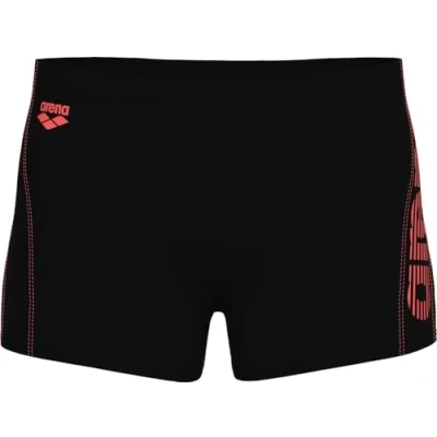 Abbildung von Arena M BYOR EVO Short R Black Calypso Coral 5