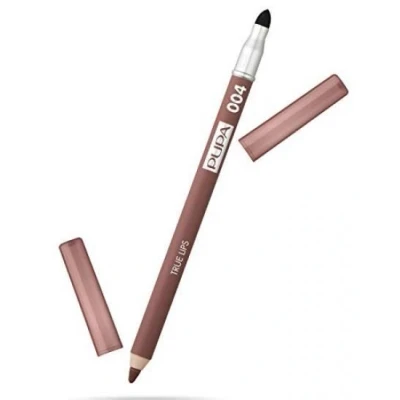 Abbildung von Pupa True Lips 04 Plain Brown 5% Rabattcode PUPA5